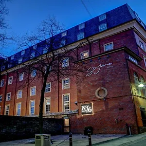 Hotell St Hotel; Bw Premier Collection